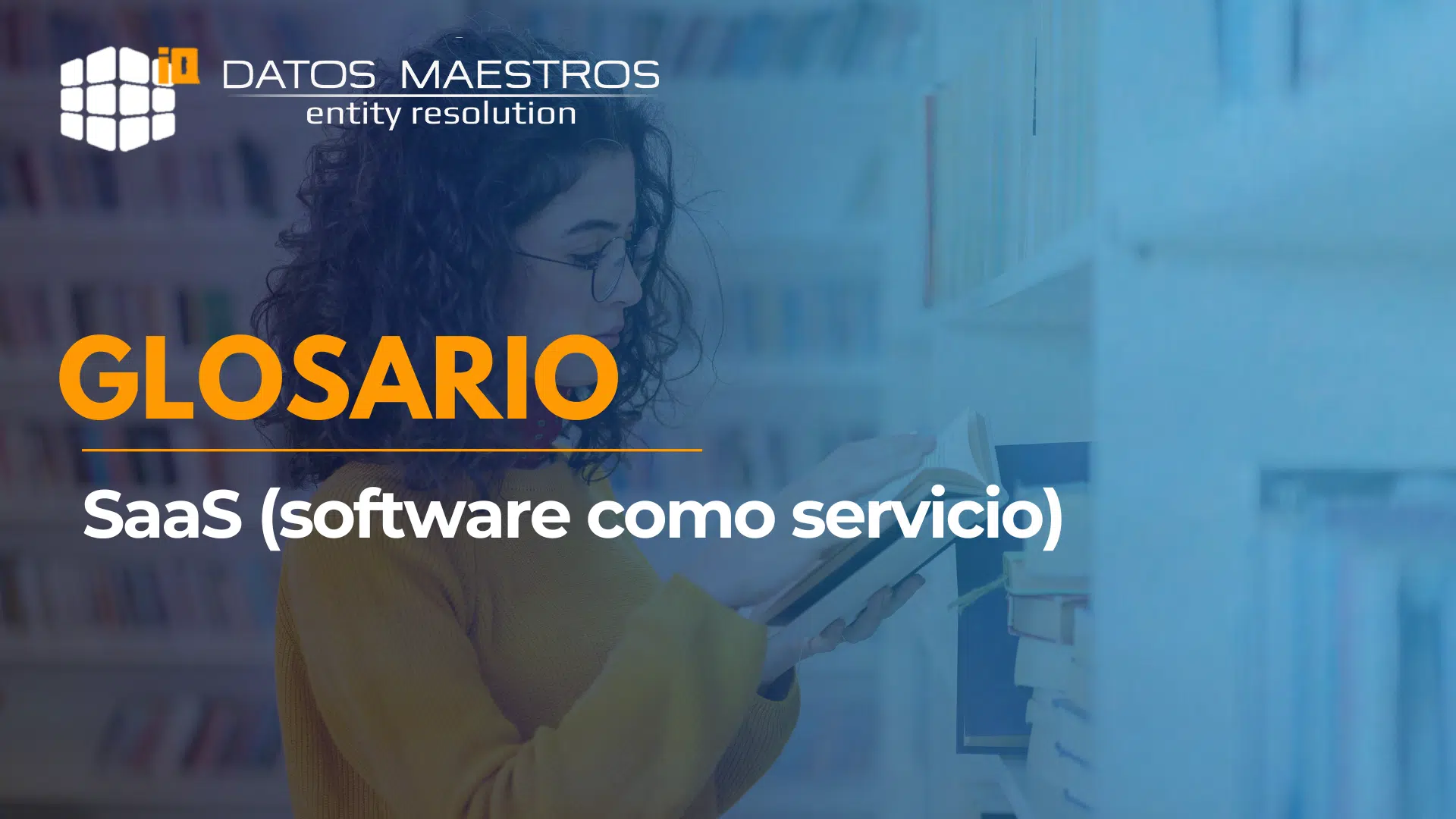 SaaS Software como Servicio,