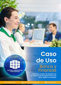 Portada Caso Uso Banca finanzas Maestros Banking and Finances Use Case