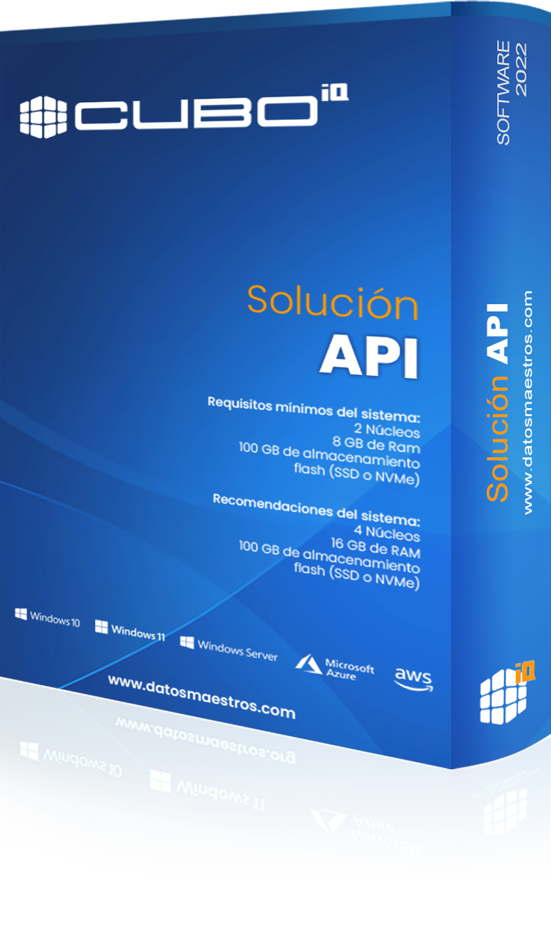 portadas solucion API
