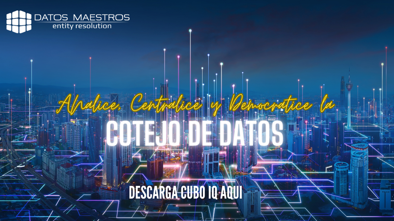 Cotejo de datos