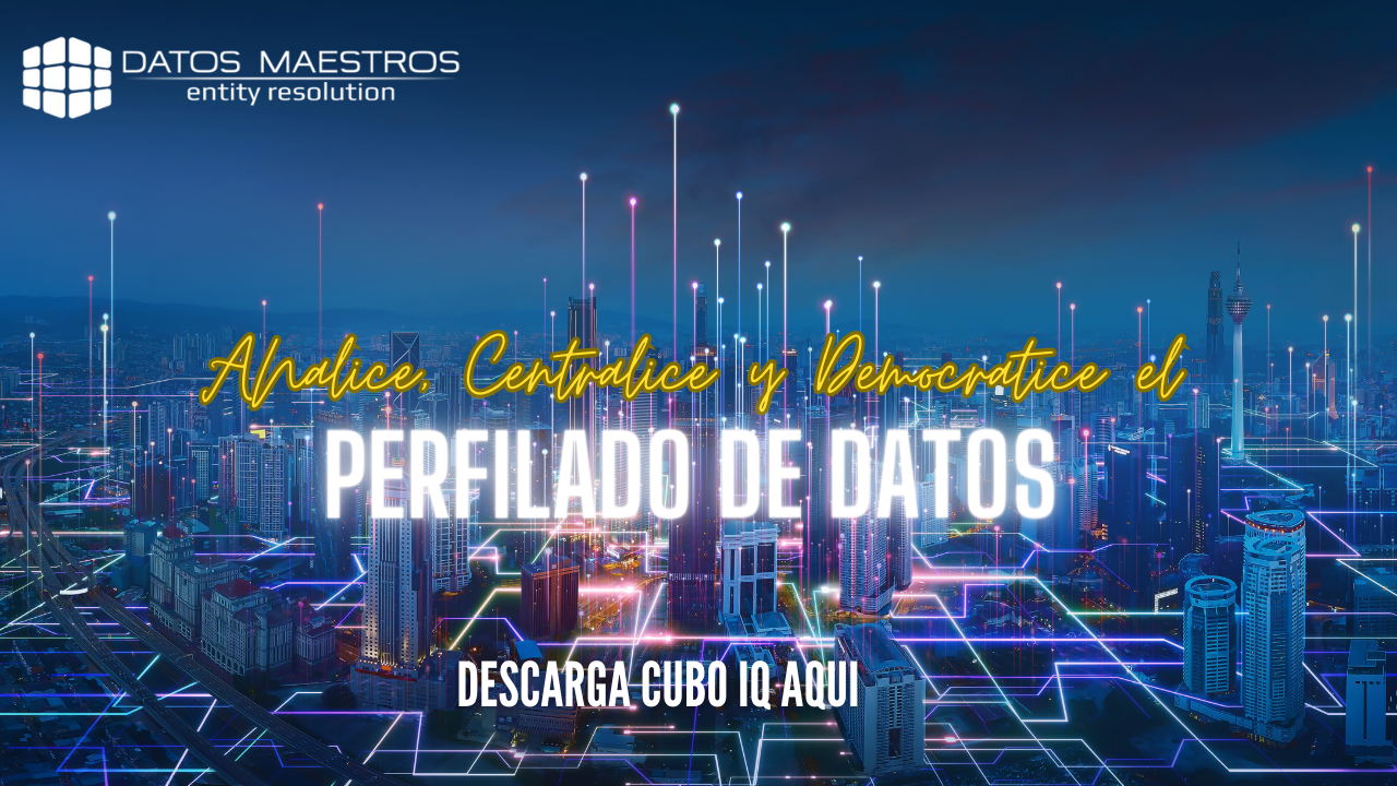 Perfilado de datos