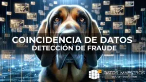 coincidencia de datos deteccion fraude